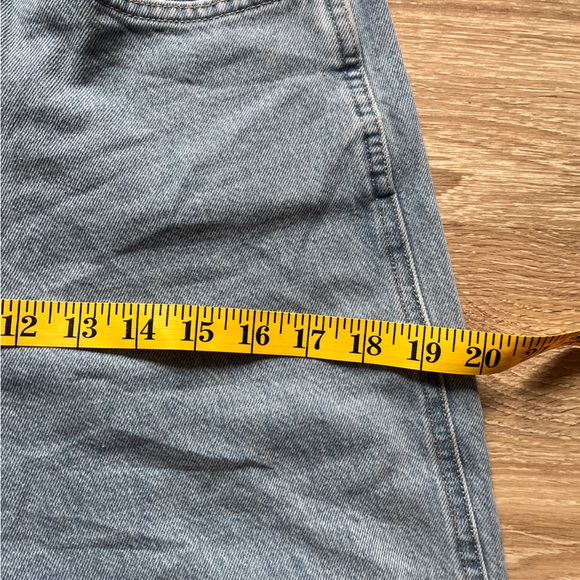 SUNDAY BEST JUPITER JEAN | Light/Medium Wide Leg Jeans - Picture 6 of 8